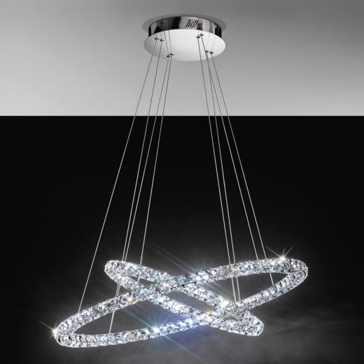 Pendant light litting from our collection