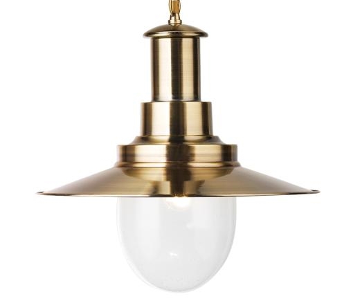 Kitchen pendant light from our range.