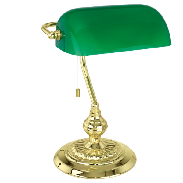 Eglo 90967 Table Lamp Fittings Banker, Table Lamp Fittings