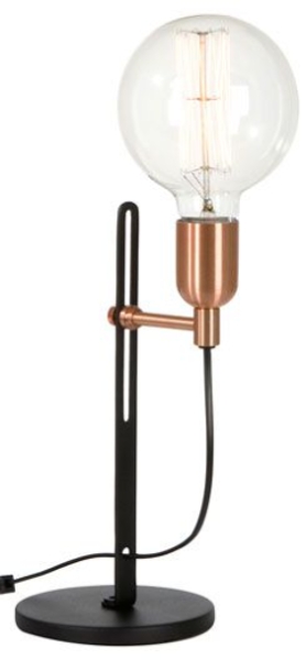 Copper Table Lamp Fitting Regal, Table Lamp Fittings